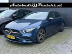 Mercedes-benz A-KLASSE A 160 AMG Nightpakket Leder LED Sfeer, Voorwielaandrijving, Gebruikt, Euro 6, 4 cilinders