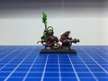 Warhammer Age of Sigmar Warpfire Throwers Team Set 3 beschikbaar voor biedingen