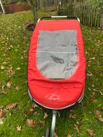 Winther Dolphin Fietskar, Ophalen, Gebruikt, Opvouwbaar, Kinderkar