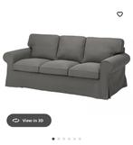 IKEA EXTORP 3 zits bank, Huis en Inrichting, Ophalen, Gebruikt, 75 tot 100 cm, Tweepersoons