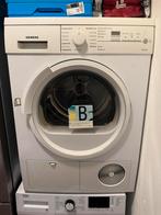 Siemens wasdroger, Ophalen, Gebruikt, Minder dan 85 cm, Voorlader