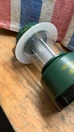 Campinglamp, Ophalen, Zo goed als nieuw