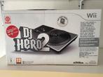 DJ Hero 1 + 2 Wii CIB, Muziek, Gebruikt, 1 speler, Ophalen of Verzenden