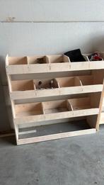 Inbouw kasten, Doe-het-zelf en Verbouw, Hout en Planken, Ophalen, Minder dan 25 mm, Zo goed als nieuw, Minder dan 200 cm