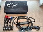 Juice Booster 2 Mobiele EV Lader 22kW, Ophalen of Verzenden, Zo goed als nieuw, Laadpaal en Laadkabel