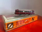 Arnold-n railbus 2912, Hobby en Vrije tijd, Modeltreinen | N-Spoor, Arnold, Gelijkstroom, Wagon, Ophalen of Verzenden
