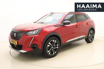 Peugeot 2008 1.2 PureTech Allure Pack | AUTOMAAT | 130PK | S beschikbaar voor biedingen