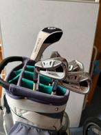 Spalding Linkshandige Golfset, Sport en Fitness, Golf, Ophalen, Gebruikt, Set, Overige merken