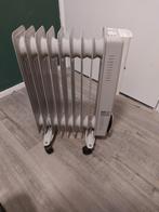 Olie gevulde kachel, Doe-het-zelf en Verbouw, Verwarming en Radiatoren, Ophalen, 30 tot 80 cm, Kachel, Minder dan 60 cm