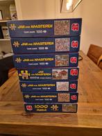puzzels Jan van haasteren, Ophalen of Verzenden, Zo goed als nieuw