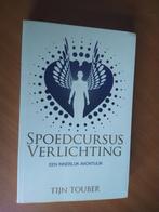 Touber, Tijn. Spoedcursus verlichting, Boeken, Ophalen of Verzenden, Zo goed als nieuw, Achtergrond en Informatie
