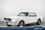 Ford Mustang V8 automaat C code (bj 1965), Automaat, Gebruikt, 8 cilinders, Wit