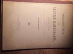 Keilschrifttexte der Gesetze Hammurapis, Antiek en Kunst, Ophalen of Verzenden, Ungnad