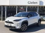 Toyota Yaris Cross 1.5 Hybrid Dynamic Bi-Tone Comfort Pack |, Automaat, 12 maanden, Stof, Gebruikt