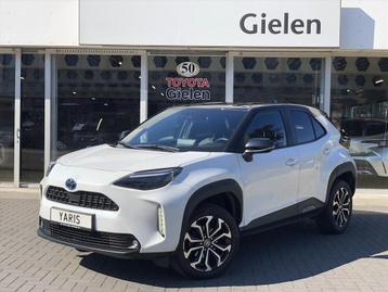 Toyota Yaris Cross 1.5 Hybrid Dynamic Bi-Tone Comfort Pack | beschikbaar voor biedingen