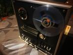 Sony TC 640 uit 1971-1974 Goed lezen !, Audio, Tv en Foto, Bandrecorders, Ophalen, Bandrecorder