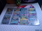 Pokémon Eevee GX Evolutie Set - bijna Complete Set!, Ophalen of Verzenden, Zo goed als nieuw, Meerdere kaarten, Foil