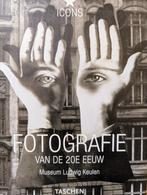 FOTOGRAFIE VAN DE 20E EEUW / TASCHEN UITGAVE, Fotografie algemeen, Taschen, Ophalen of Verzenden, Zo goed als nieuw