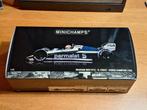 Minichamps Brabham BMW BT52 - N. Piquet 1983, Hobby en Vrije tijd, Modelauto's | 1:18, Ophalen of Verzenden, Zo goed als nieuw