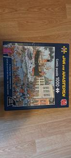 Puzzel Jan van Haasteren 1000 stukjes Sinterklaas Intocht, Ophalen of Verzenden, 500 t/m 1500 stukjes, Zo goed als nieuw