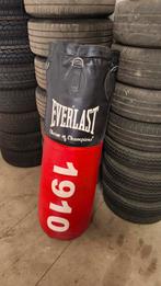 Zware Bokszak van Everlast te koop, Ophalen, Zo goed als nieuw, Bokszak