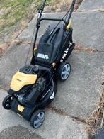 Zelfrijdend Stanley grasmaaier- Nooit gebruikt, Cirkelmaaier, Ophalen, Zo goed als nieuw