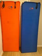 Self inflateble slaap matjes, Ophalen of Verzenden, Zo goed als nieuw, 1-persoons