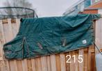 Staldeken Excellent maat 215, Dieren en Toebehoren, Ophalen of Verzenden, Zo goed als nieuw