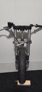 Voorvork hayabusa caferacer project, Motoren, Ophalen of Verzenden