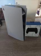 PlayStation 5 disk nieuwe controller geseald, Spelcomputers en Games, Spelcomputers | Sony PlayStation 5, Ophalen of Verzenden