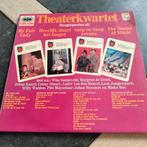 Theaterkwartet, Cd's en Dvd's, Ophalen of Verzenden, Zo goed als nieuw, 12 inch