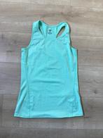 Sport hemd top mintgroen 158/164 H&M Nieuwstaat, Meisje, H&M, Sport- of Zwemkleding, Ophalen of Verzenden