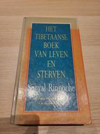 Het Tibetaanse Boek van Leven en Sterven, Boeken, Esoterie en Spiritualiteit, Ophalen of Verzenden, Zo goed als nieuw, Achtergrond en Informatie