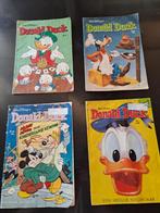 4 oude Donald Ducks, Overige typen, Gebruikt, Ophalen of Verzenden