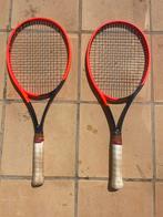 2x head radical pro L4, Sport en Fitness, Tennis, Ophalen of Verzenden, Zo goed als nieuw, Racket, Head
