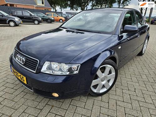 Audi A4 Limousine 1.8 Turbo Pro Line. 2004. Climate/Cruise/X, Auto's, Audi, Bedrijf, Te koop, A4, ABS, Airbags, Airconditioning