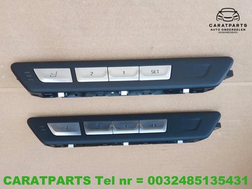 6826734 M760LIX G11 memory schakelaar stoelverstelling G12, Auto-onderdelen, Dashboard en Schakelaars, BMW, Gebruikt, Ophalen of Verzenden