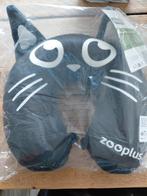 Nekkussen reiskussen NIEUW memory foam, Ophalen of Verzenden, Nieuw, Zwart