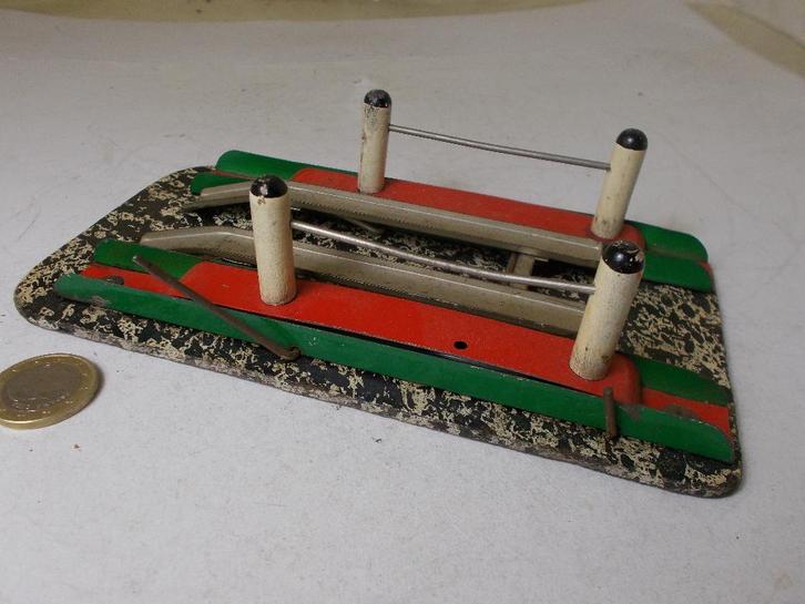 Jaren 50/60 AUTOBRUG (WERKEND!) I.g.st. (-B-), Hobby en Vrije tijd, Modelauto's | 1:43, Zo goed als nieuw, Overige typen, Overige merken