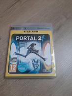 Portal 2 - PS3 Platinum Editie, Spelcomputers en Games, Games | Sony PlayStation 3, Online, Puzzel en Educatief, Gebruikt, 1 speler