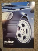 Brabus velgen programma, Ophalen of Verzenden, Nieuw, Mercedes