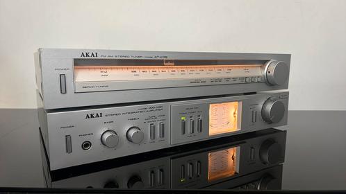 Akai AT-K02 tuner met garantie, Audio, Tv en Foto, Versterkers en Receivers, Gebruikt, Stereo, Minder dan 60 watt, Overige merken