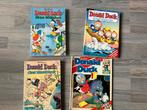 4 Donald Duck albums 1988 1989 1993 2010 en 2 gratis albums, Ophalen of Verzenden