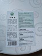 Puck matras rond voor box, Kinderen en Baby's, Boxen, Ophalen of Verzenden, Zo goed als nieuw, Rond, Boxkleed