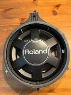 Roland pd-105 en pd-125, Muziek en Instrumenten, Instrumenten | Onderdelen, Ophalen of Verzenden, Gebruikt, Drums of Percussie