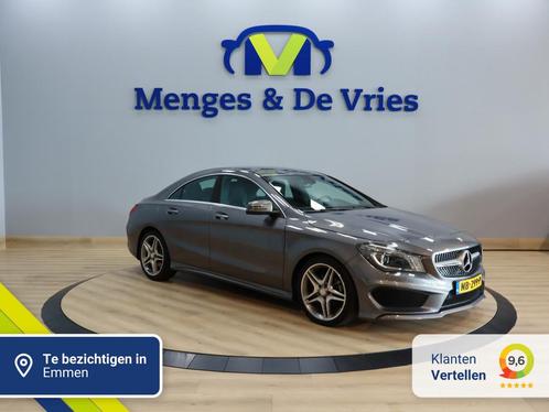 Mercedes-Benz CLA-Klasse 180 Prestige AMG Line | Airco | BI-, Auto's, Mercedes-Benz, Bedrijf, Te koop, CLA, ABS, Airbags, Airconditioning