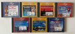 Hollandse hit souvenirs 7 cd`s ( 7 euro 50 ) of bieden, Ophalen of Verzenden, Zo goed als nieuw, Levenslied of Smartlap