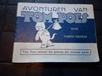 Tom Poes ontdekt het geheim der blauwe aarde, Boeken, Stripboeken, Eén stripboek, Ophalen of Verzenden, Gelezen, Marten Toonder