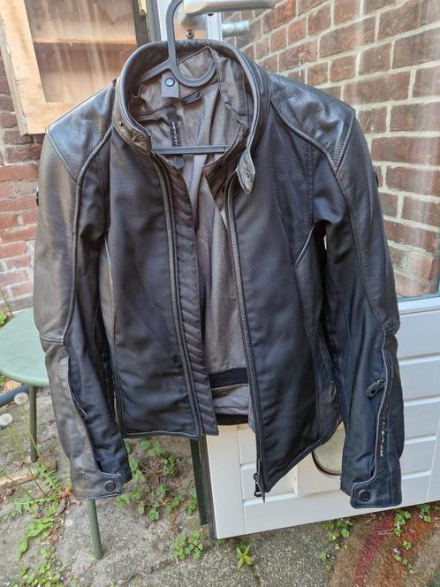 Revit ignition 3 jas mt 40, Motoren, Kleding | Motorkleding, Jas | leer, Dames, Tweedehands, Ophalen