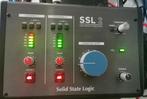 SSL2 Solid State Logic Audio-USB interface, Verzenden, Gebruikt, Audio